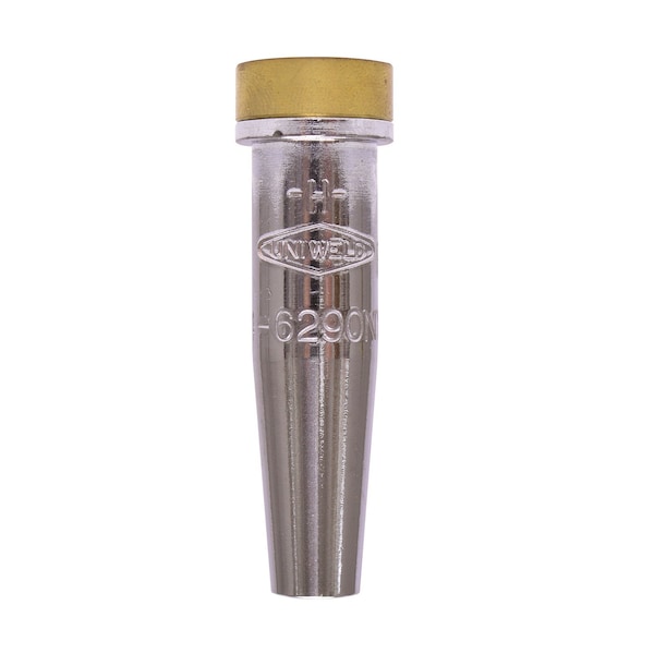 Uniweld 2 PIECE NATURAL GAS/PROPANE/PROPYLENE 6290NX-1 - main